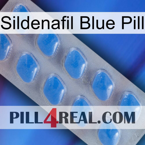 Sildenafil Blue Pill 22